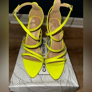 Women's Strappy Heels